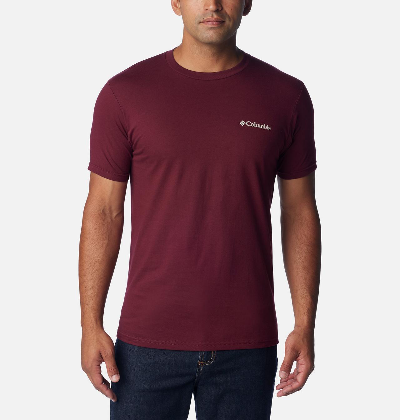 Men's Bound Graphic T-Shirt | 624 | M 2