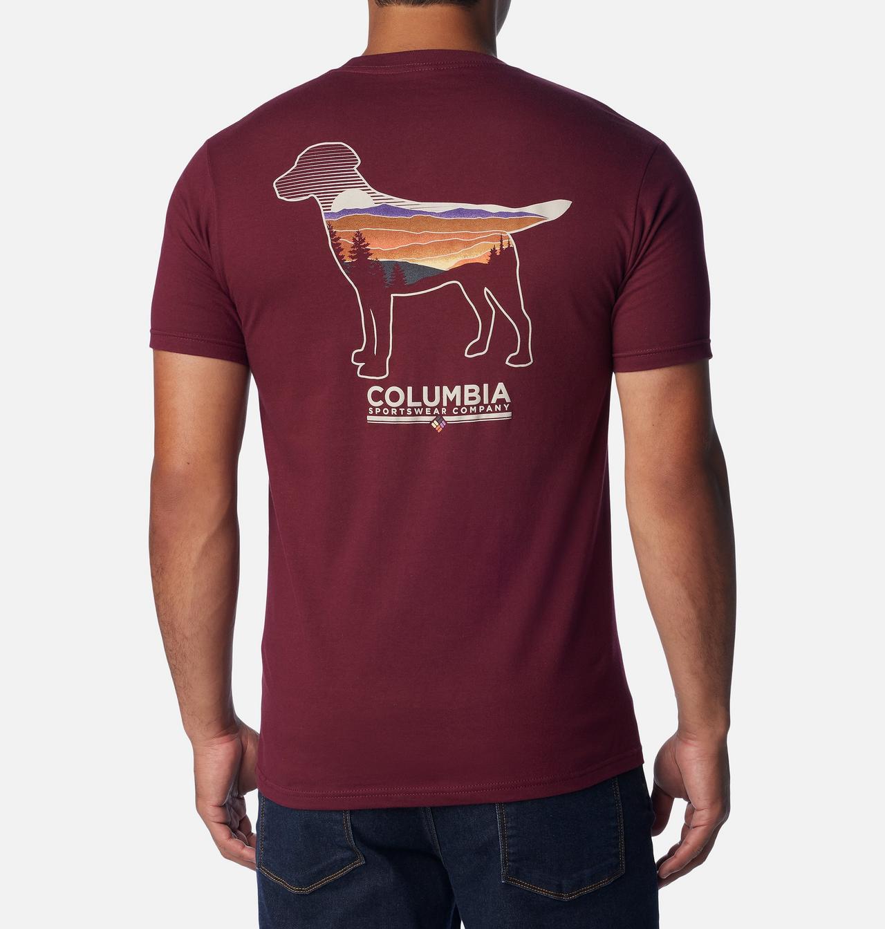 Men's Bound Graphic T-Shirt | 624 | M 1