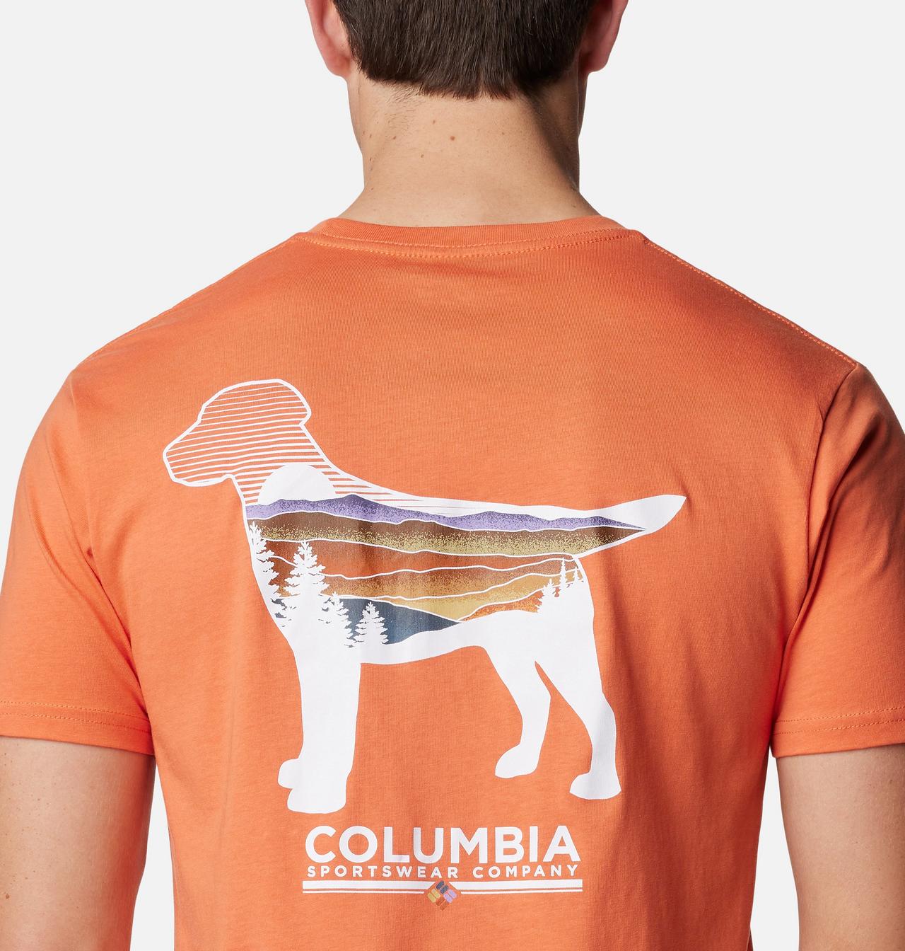 Men's Bound Graphic T-Shirt 4