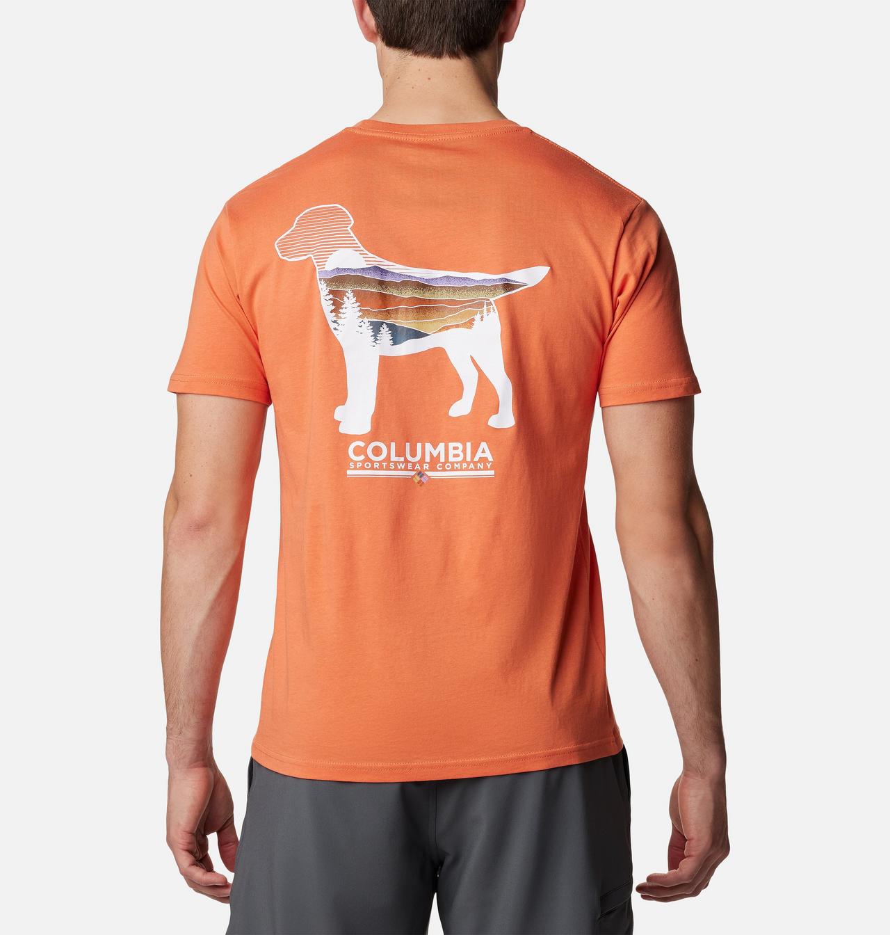 Men's Bound Graphic T-Shirt 1