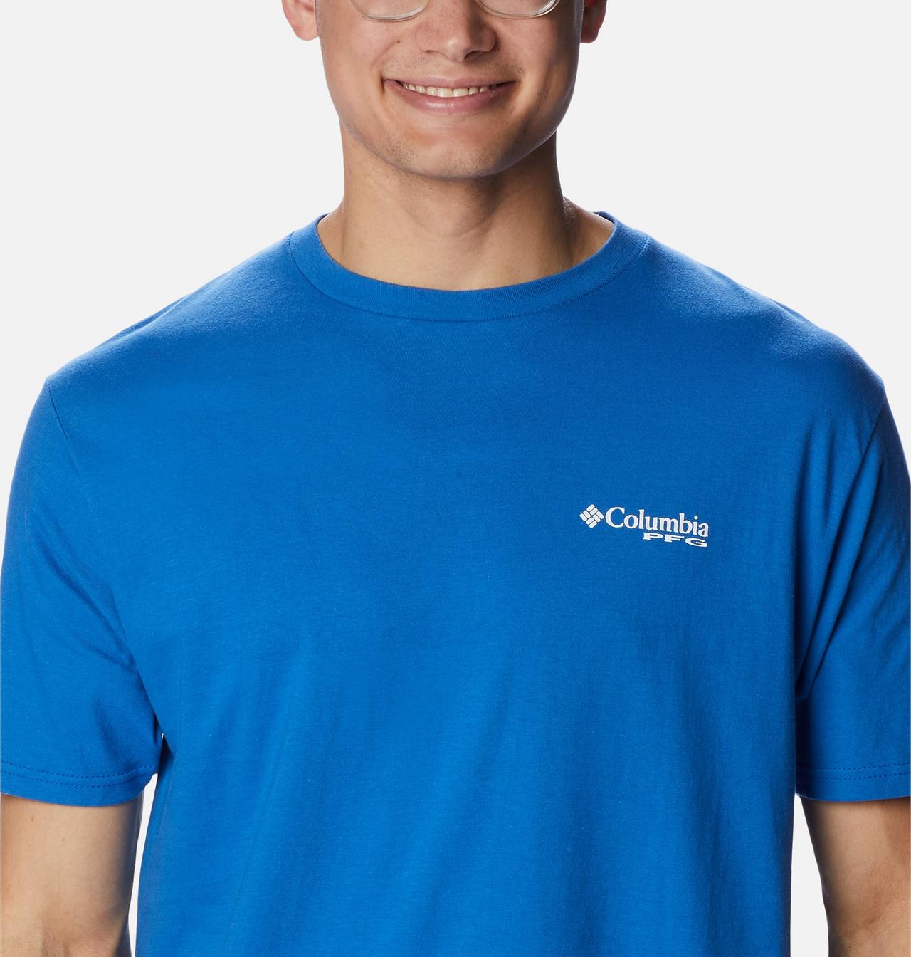 Men's PFG Apor Graphic T-Shirt 4