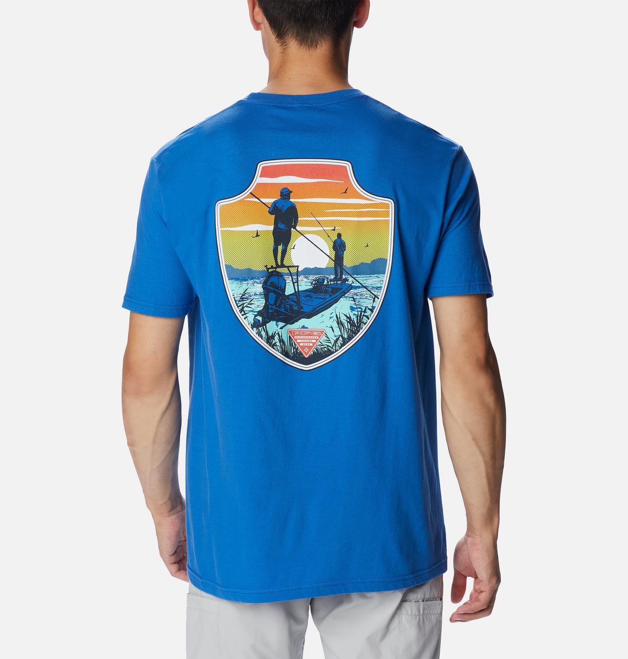 Men's PFG Apor Graphic T-Shirt 1