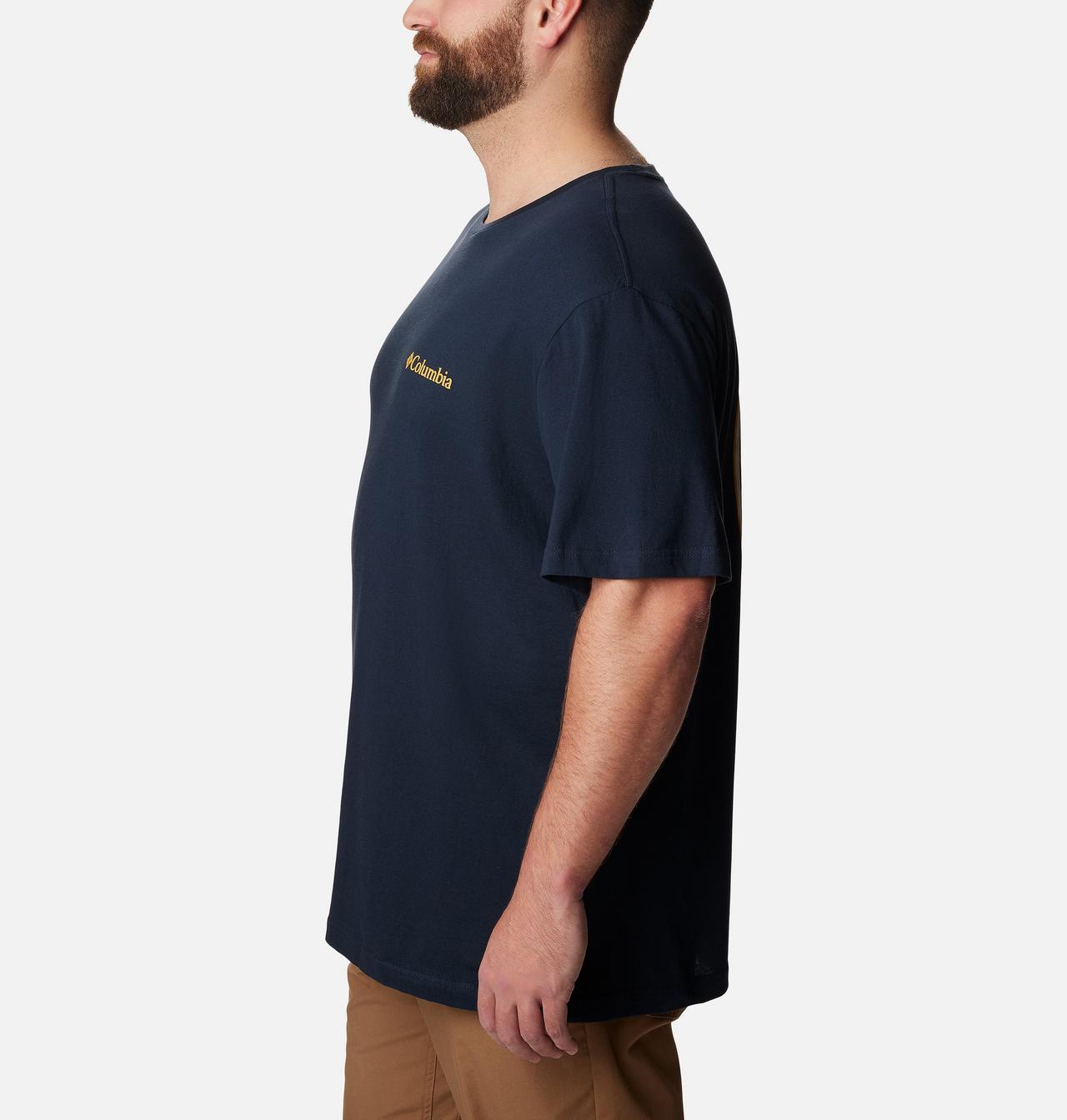 Men's Outsider Graphic T-Shirt - Big 3