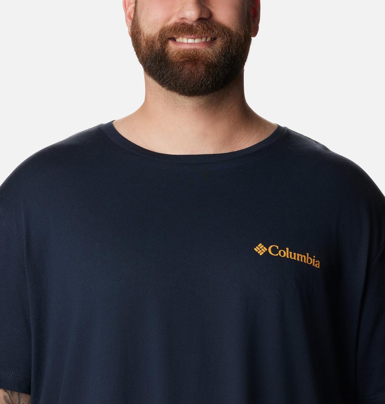 Men's Outsider Graphic T-Shirt - Big 4