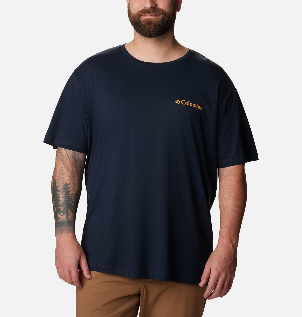 Men's Outsider Graphic T-Shirt - Big 2