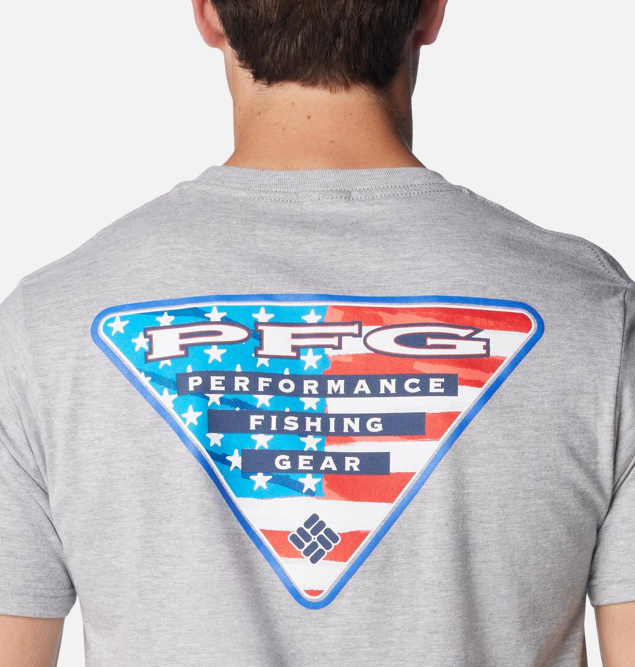 Men's PFG Constant Graphic T-Shirt 5