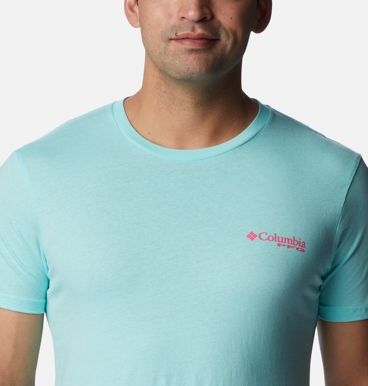 Men's PFG Domi Graphic T-Shirt 4