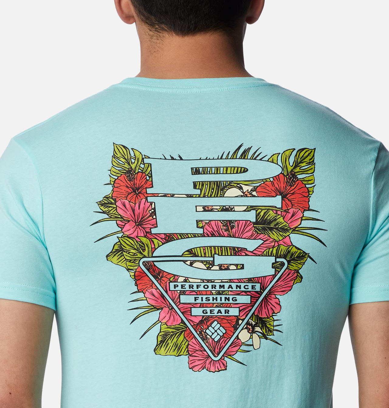 Men's PFG Domi Graphic T-Shirt 5