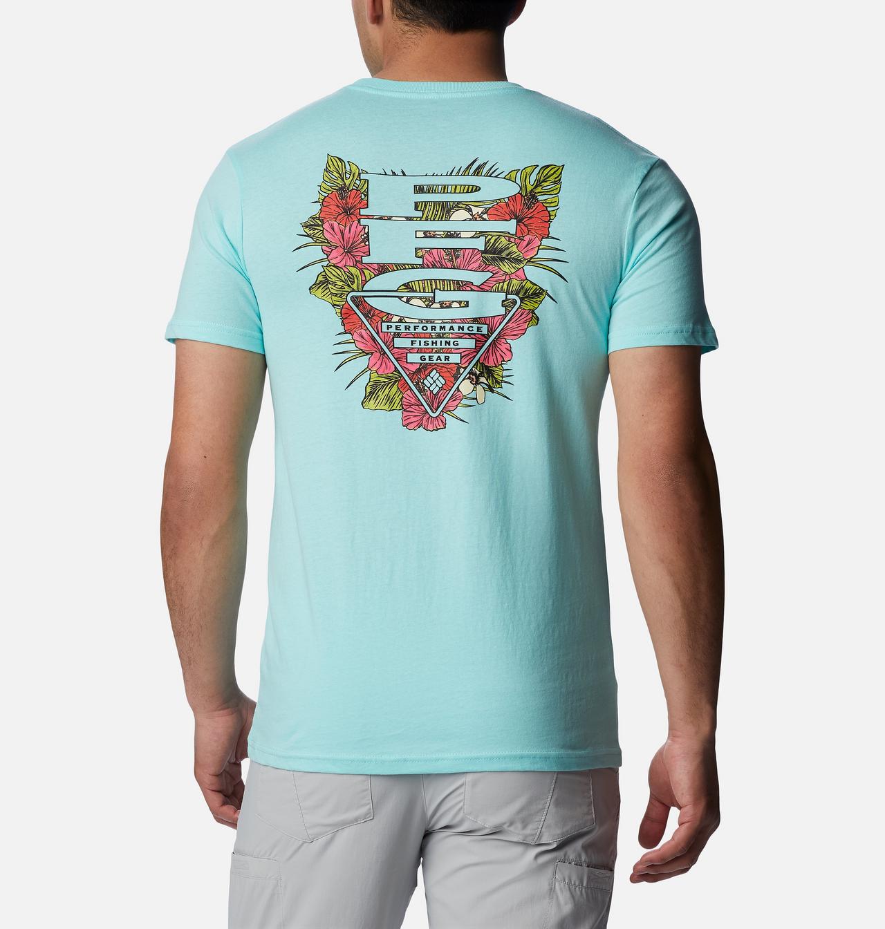 Men's PFG Domi Graphic T-Shirt 1