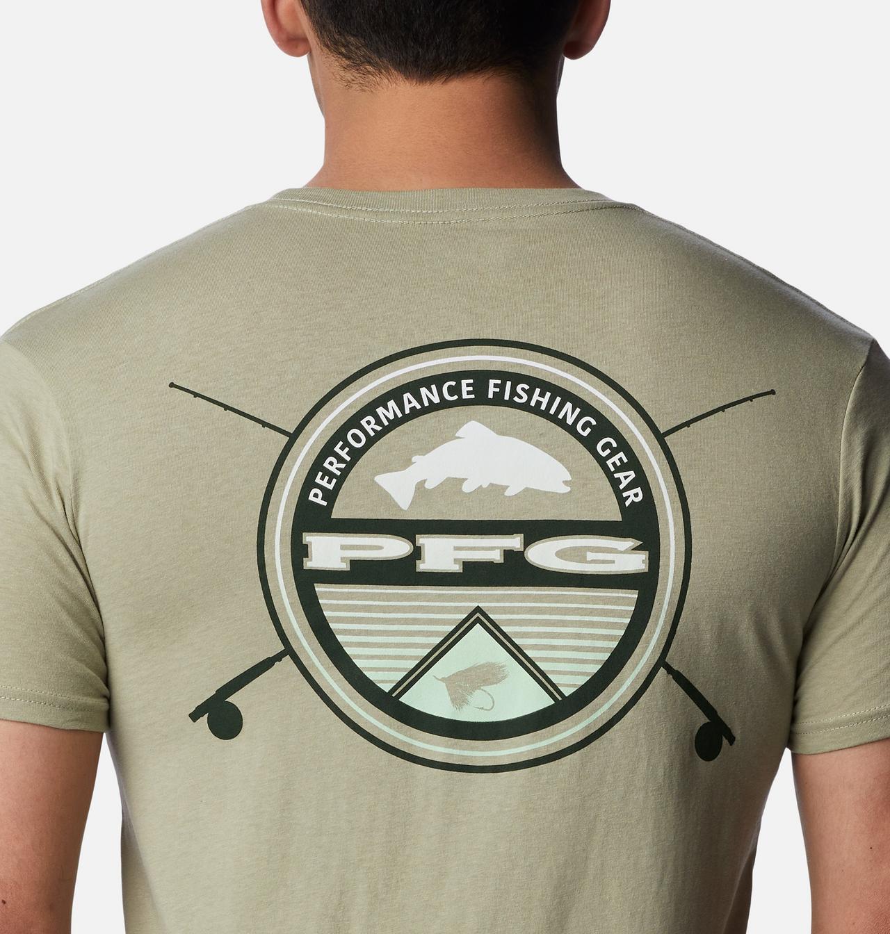 Men's PFG Gharet Graphic T-Shirt 5