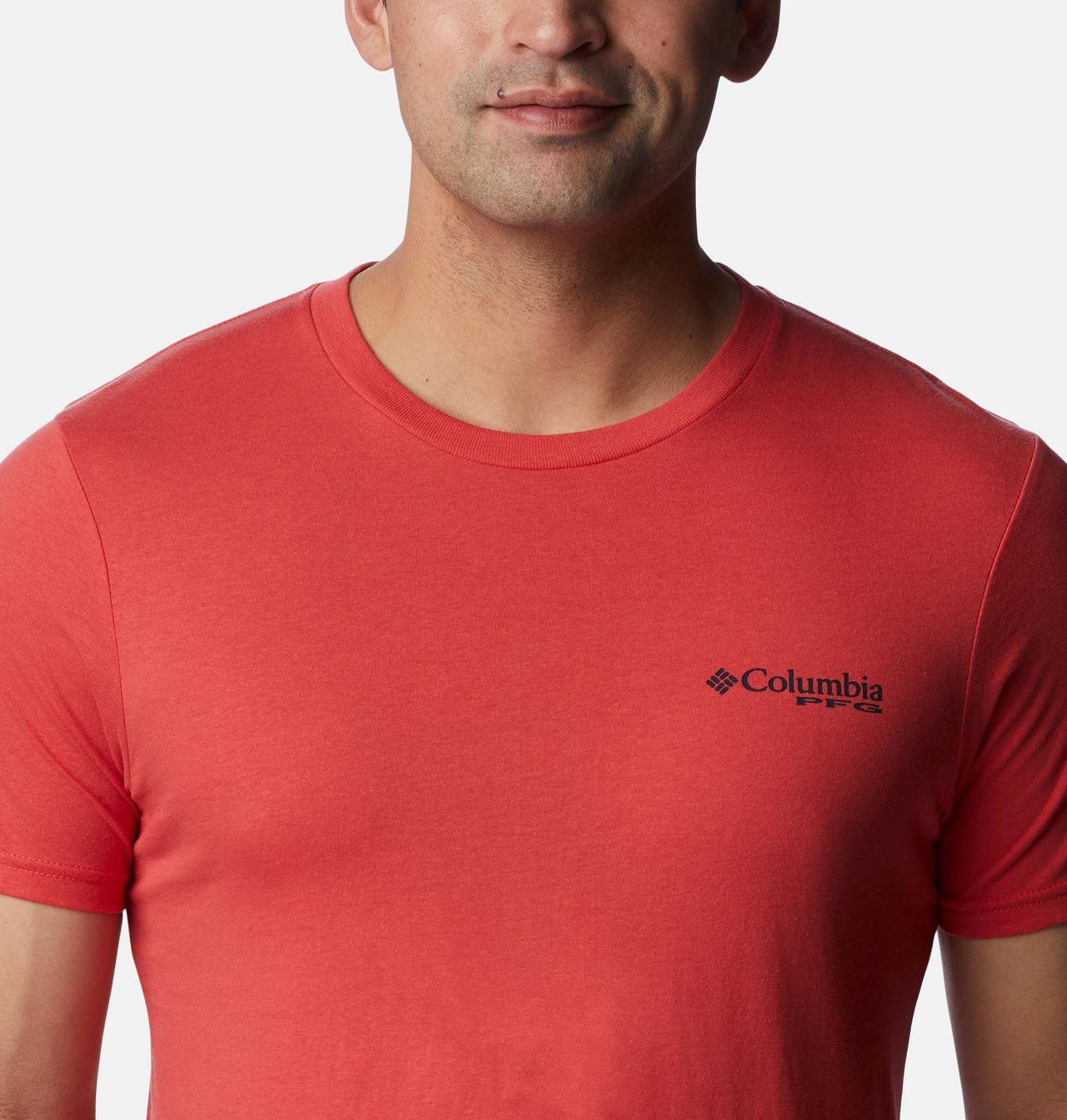 Men's PFG Gharet Graphic T-Shirt 4