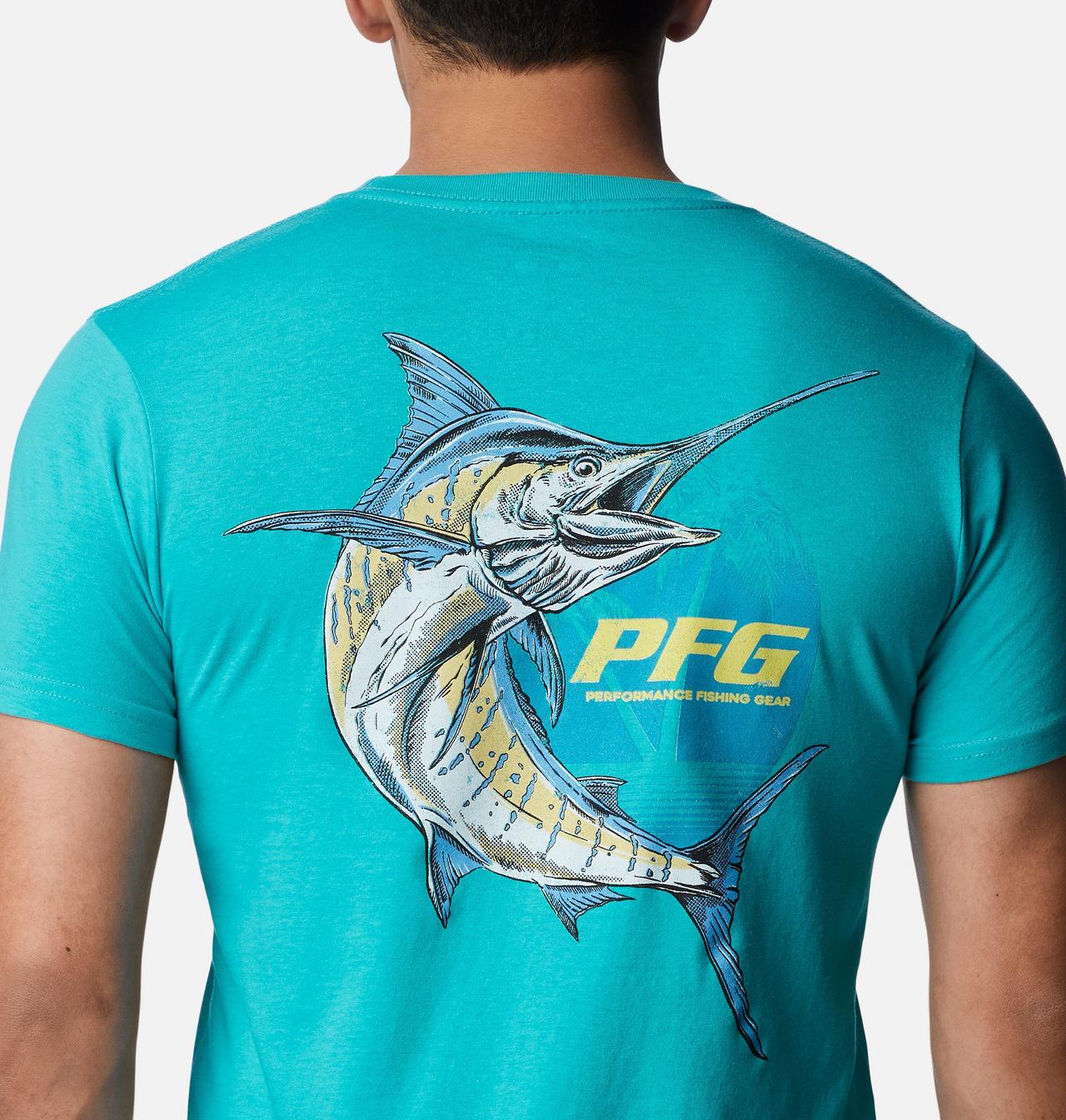 Men's PFG Payton Graphic T-Shirt 5