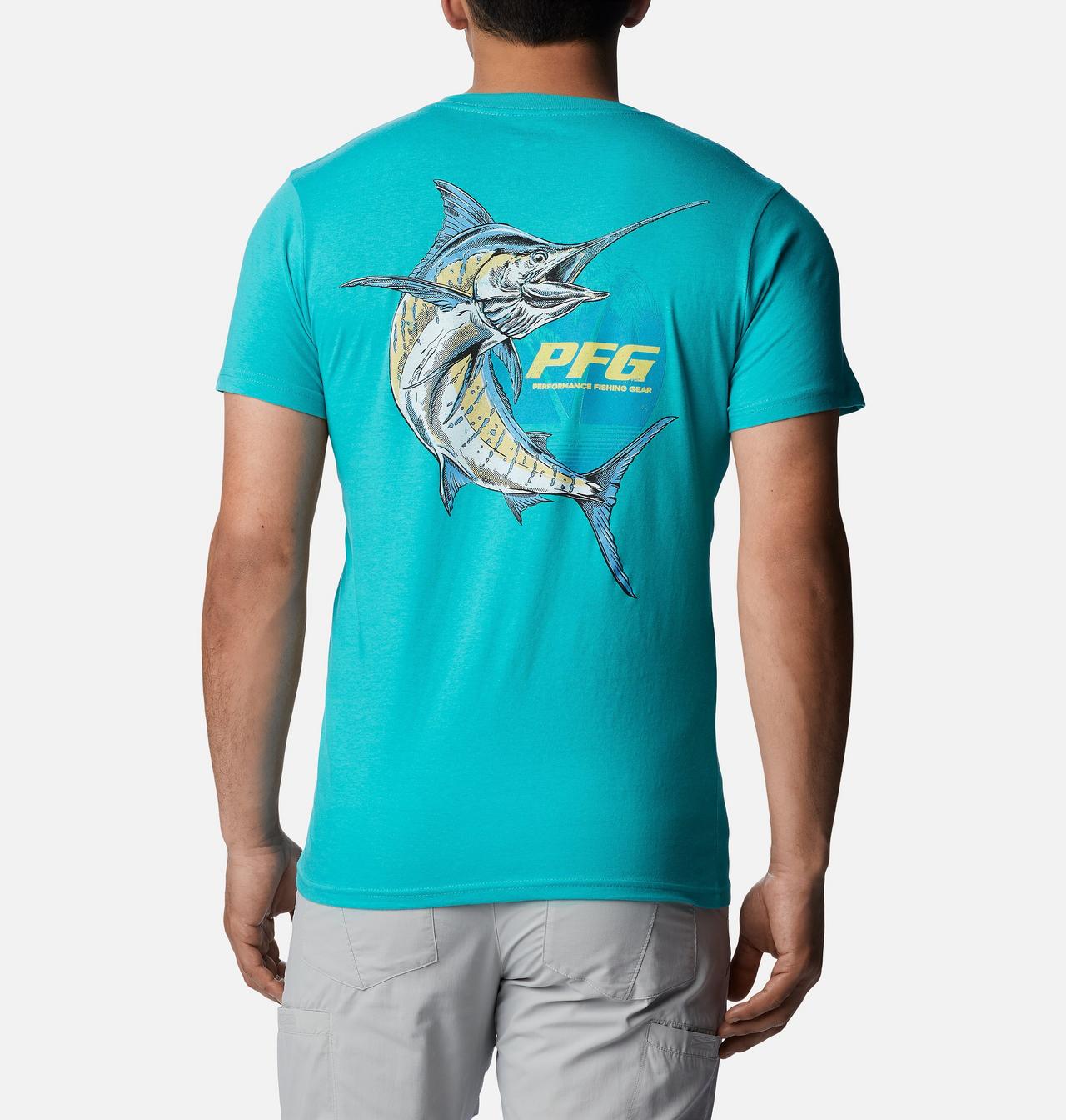 Men's PFG Payton Graphic T-Shirt 1