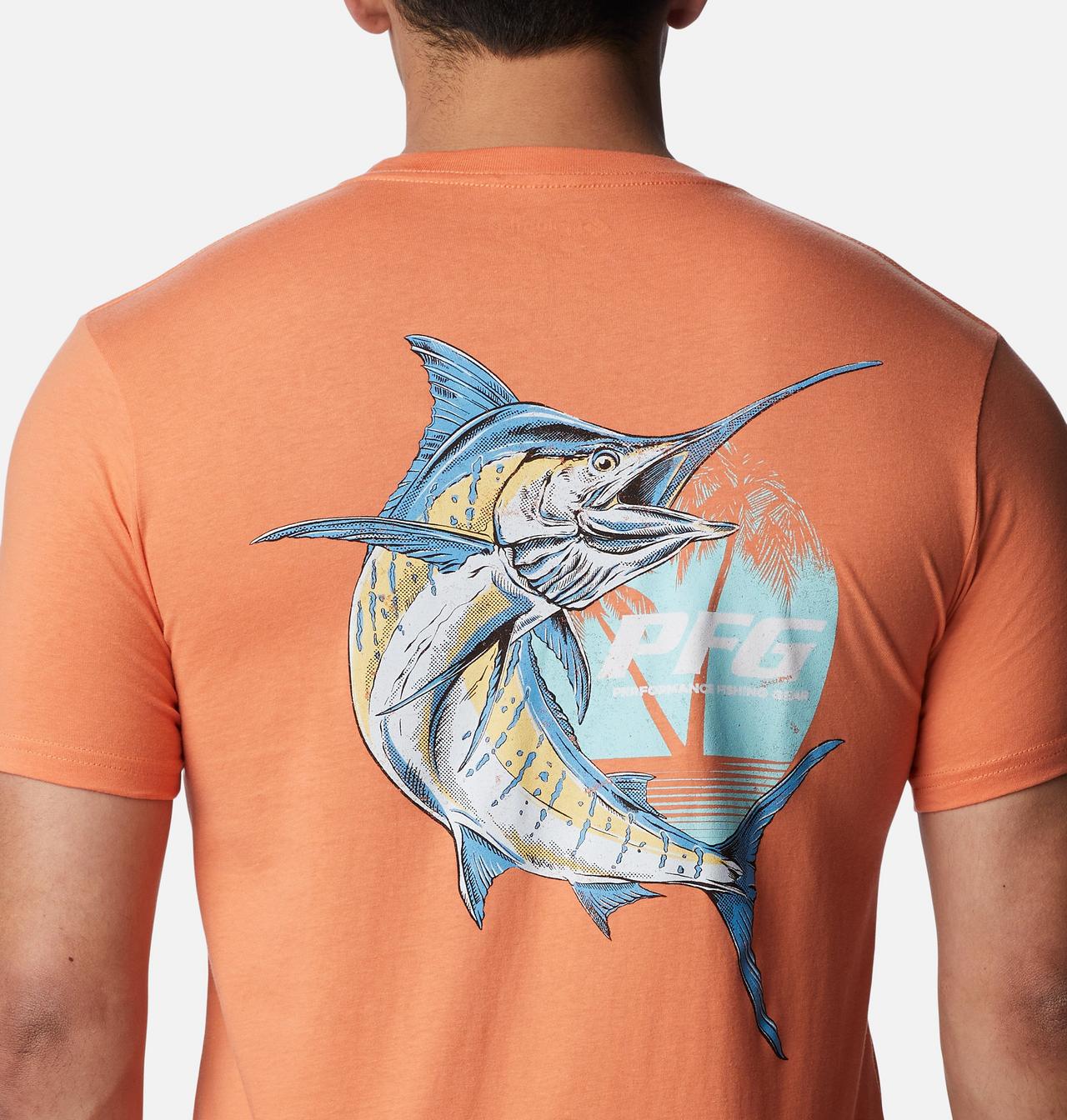 Men's PFG Payton Graphic T-Shirt 5