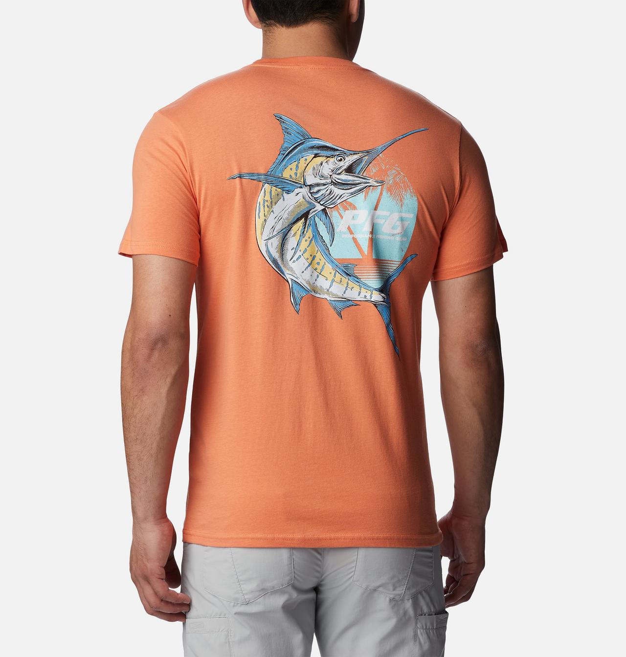 Men's PFG Payton Graphic T-Shirt 1