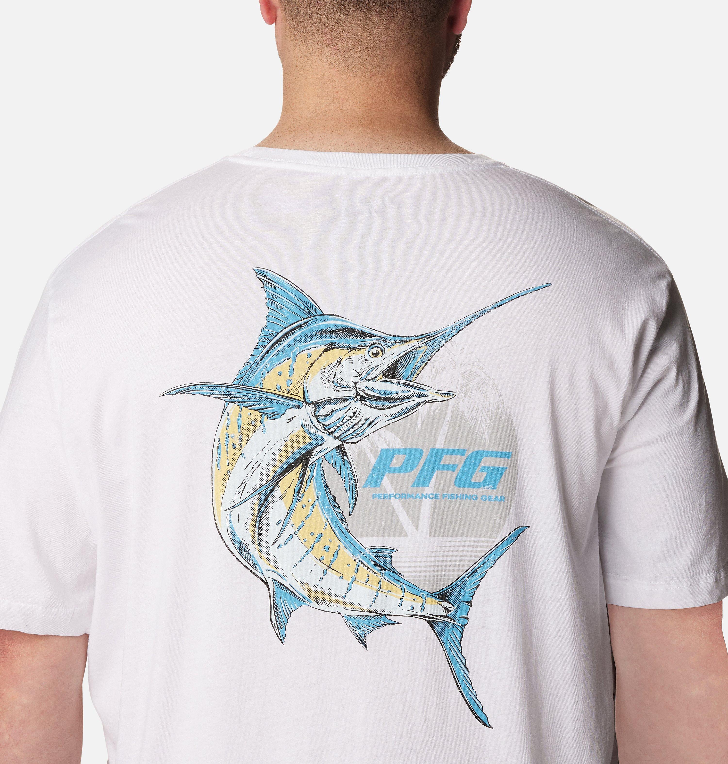 Men's PFG Payton Graphic T-Shirt - Big 5