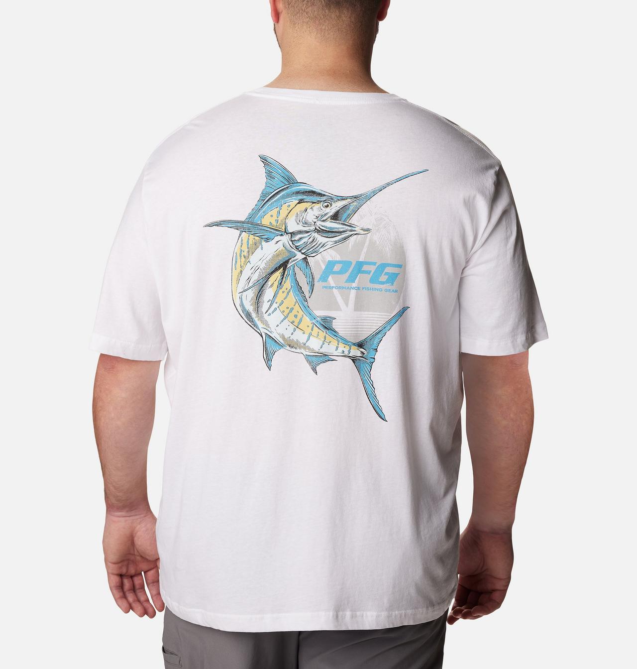 Men's PFG Payton Graphic T-Shirt - Big 1