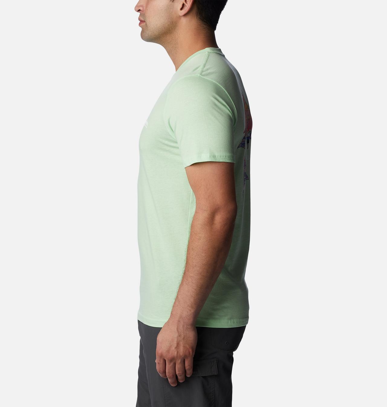 Men's PFG Rail Graphic T-Shirt 3