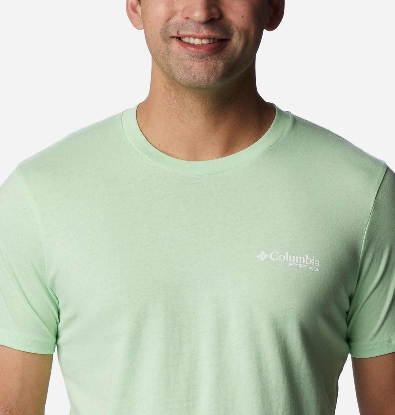 Men's PFG Rail Graphic T-Shirt 4