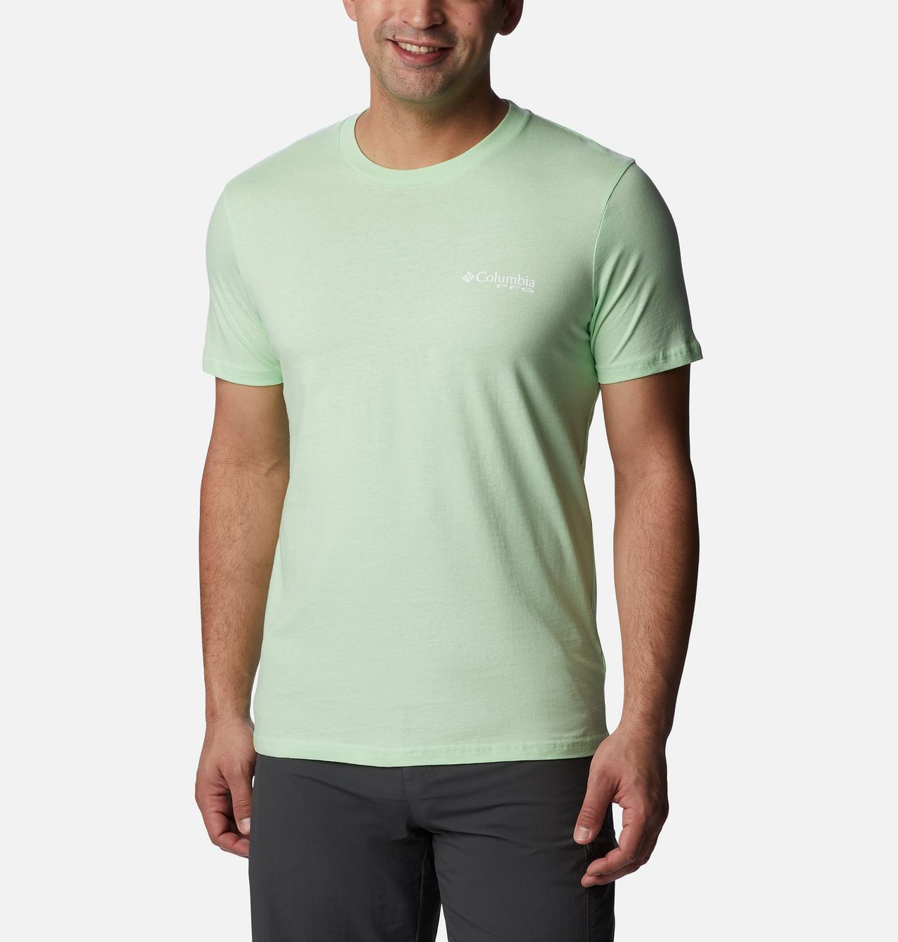 Men's PFG Rail Graphic T-Shirt 2