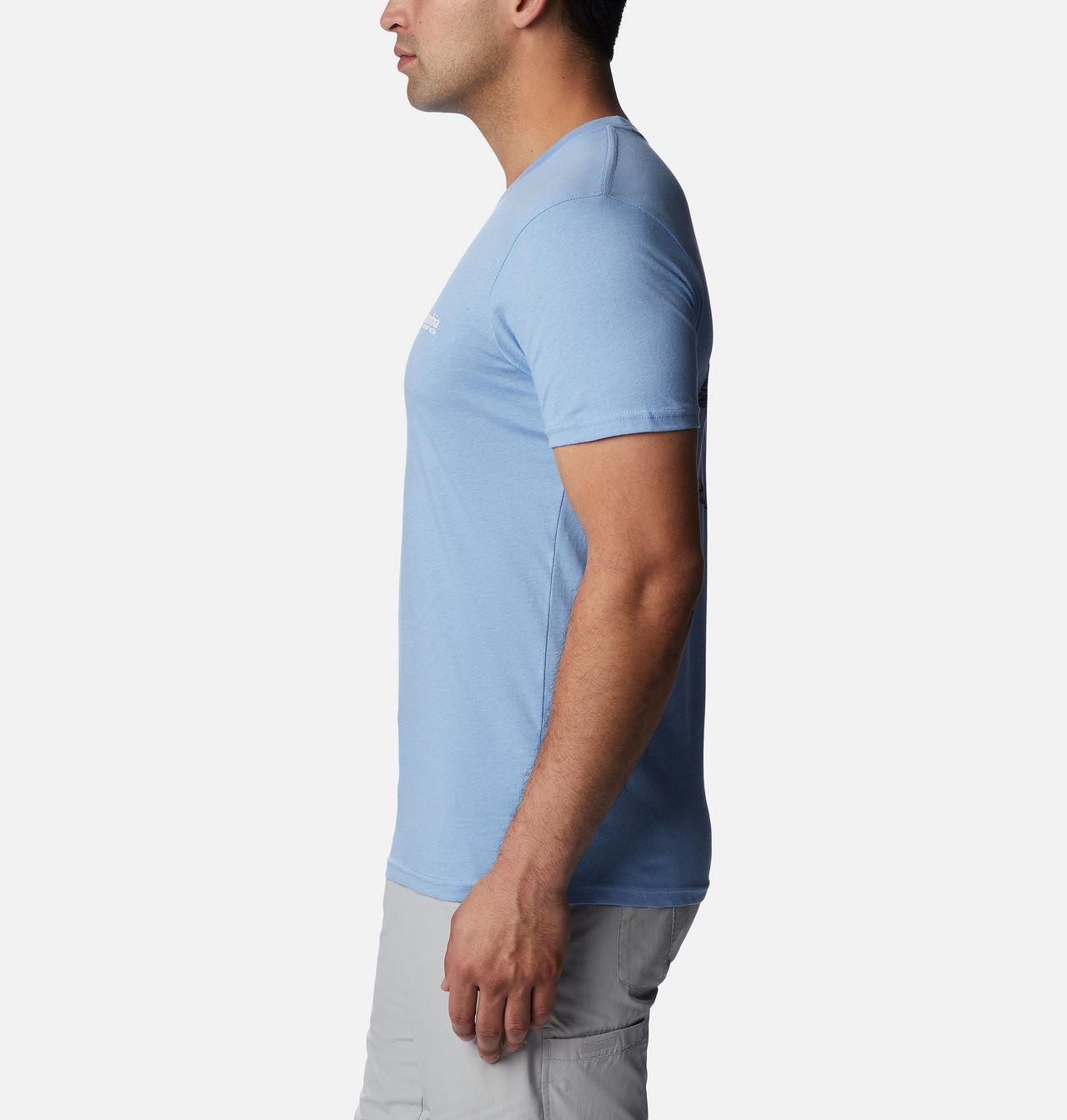 Men's PFG Rail Graphic T-Shirt 3