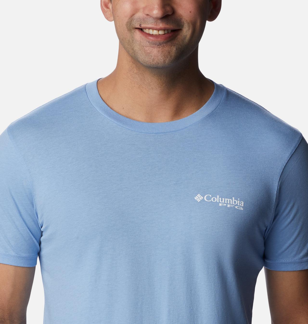 Men's PFG Rail Graphic T-Shirt 4