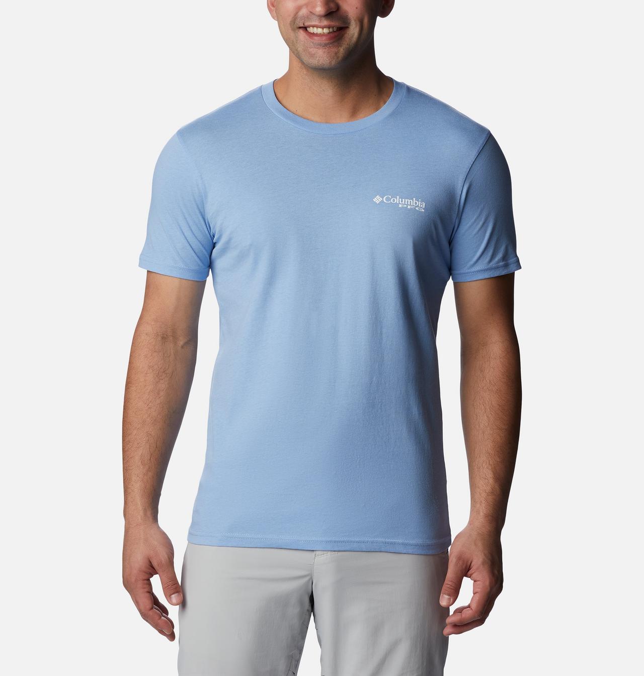 Men's PFG Rail Graphic T-Shirt 2