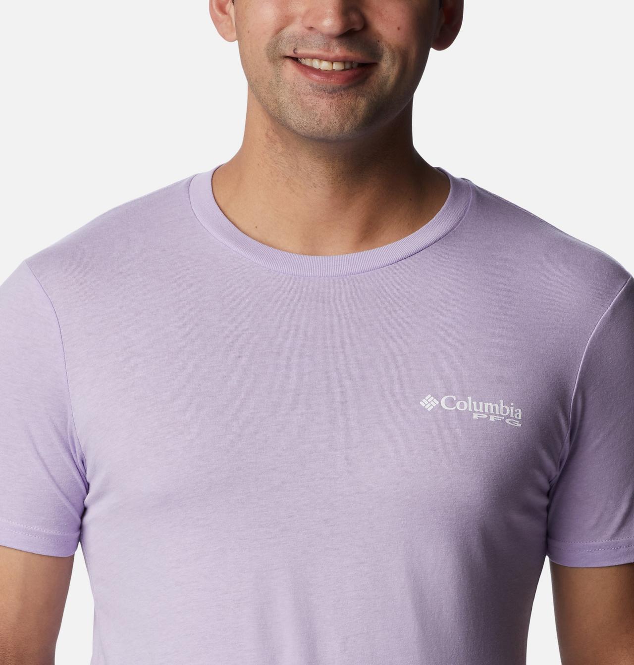 Men's PFG Rail Graphic T-Shirt | 501 | XXL 4