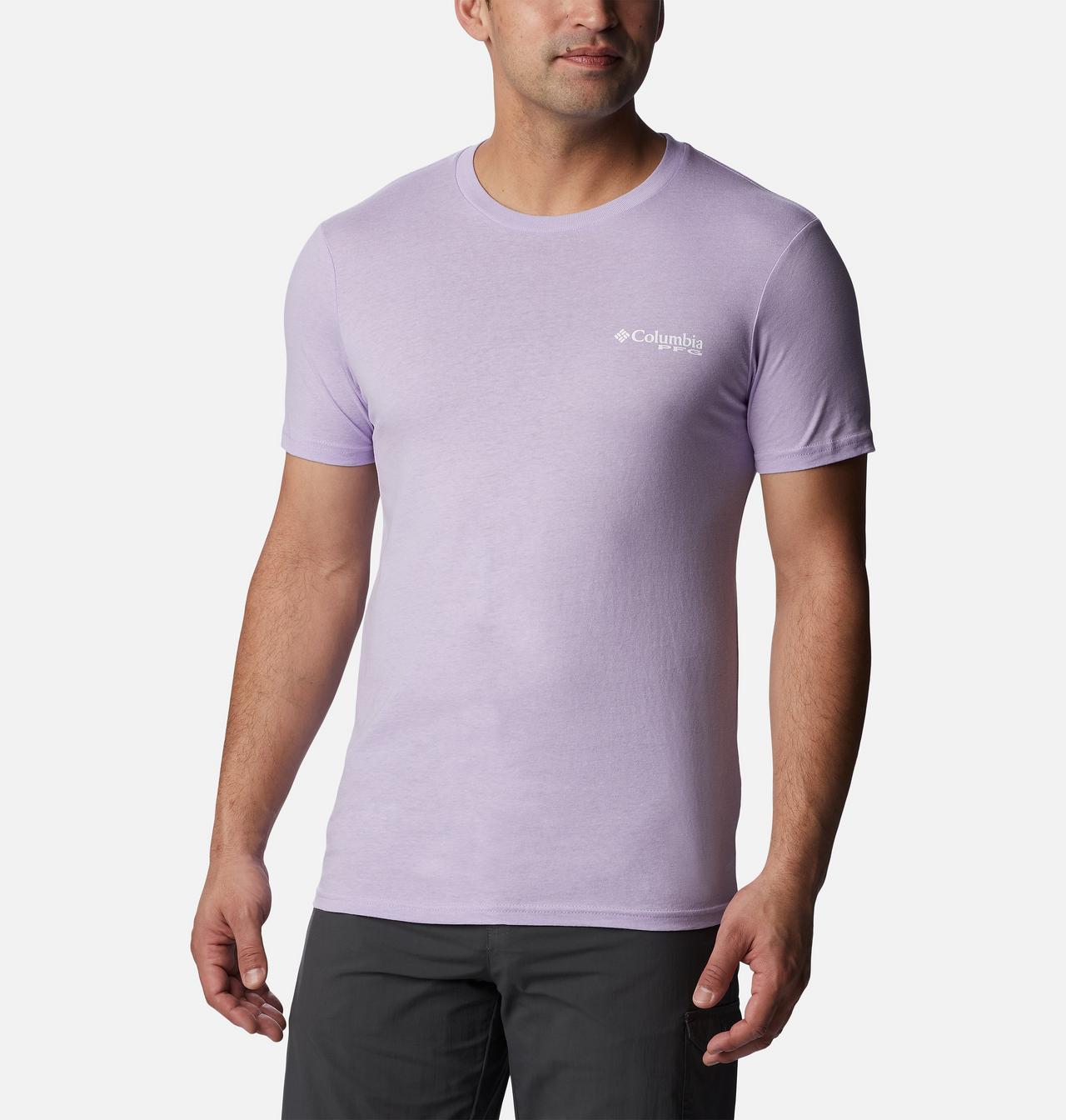 Men's PFG Rail Graphic T-Shirt | 501 | XXL 2