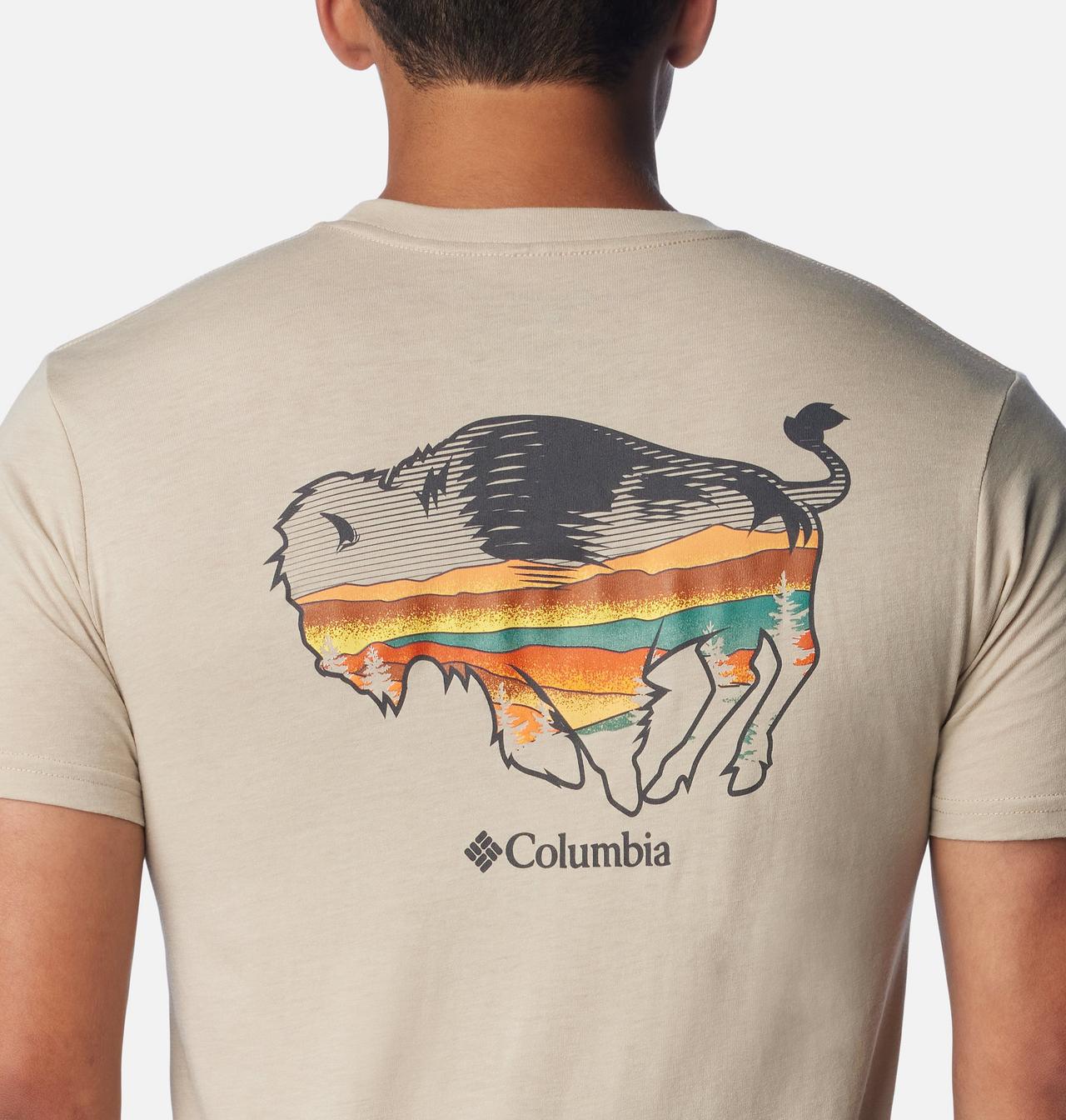 Men's Rusher Graphic T-Shirt 5