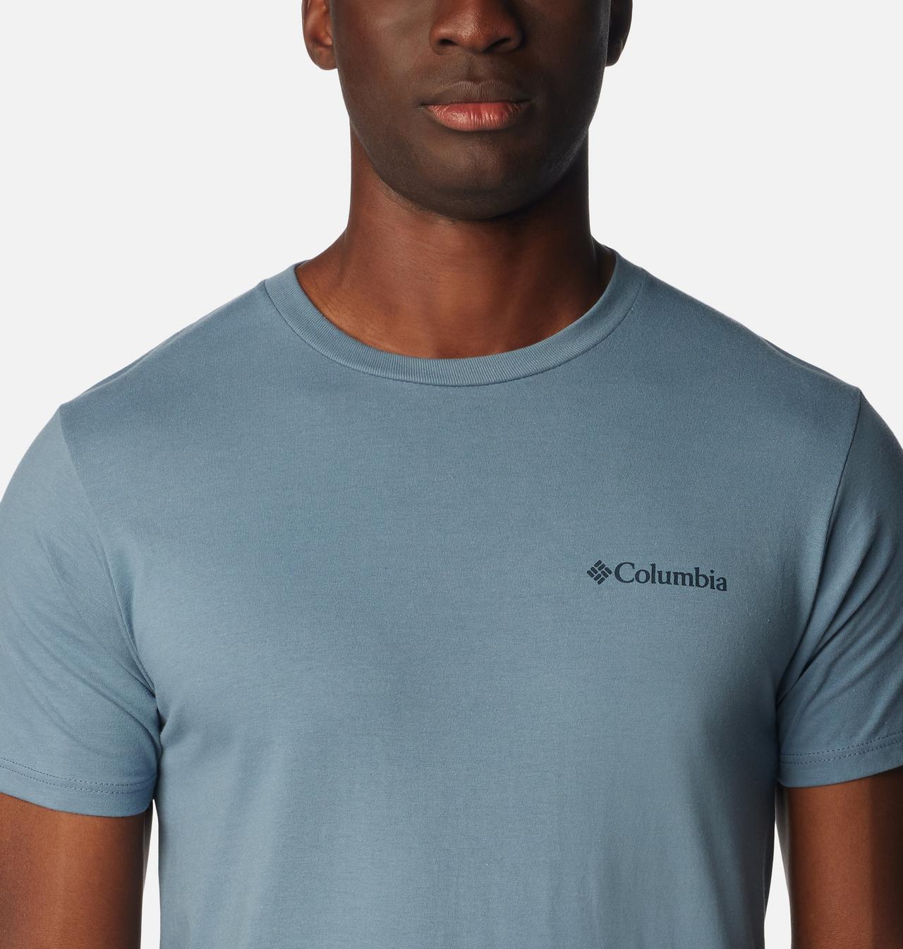Men's Rusher Graphic T-Shirt 4