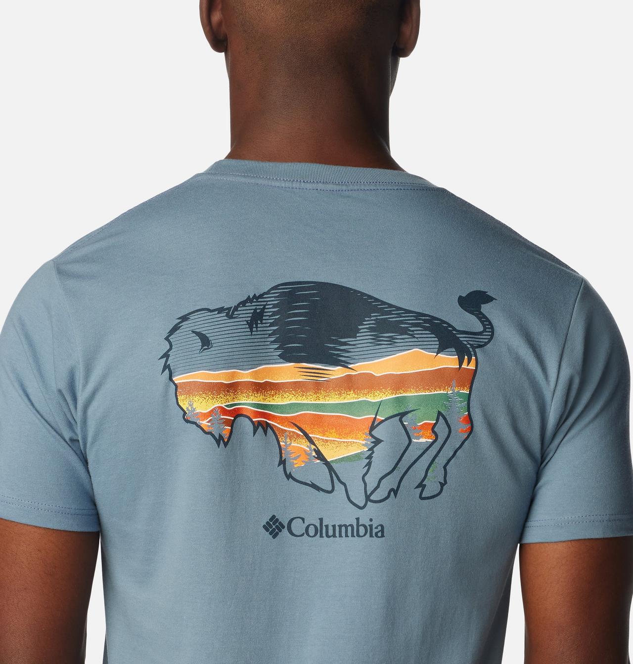 Men's Rusher Graphic T-Shirt 5