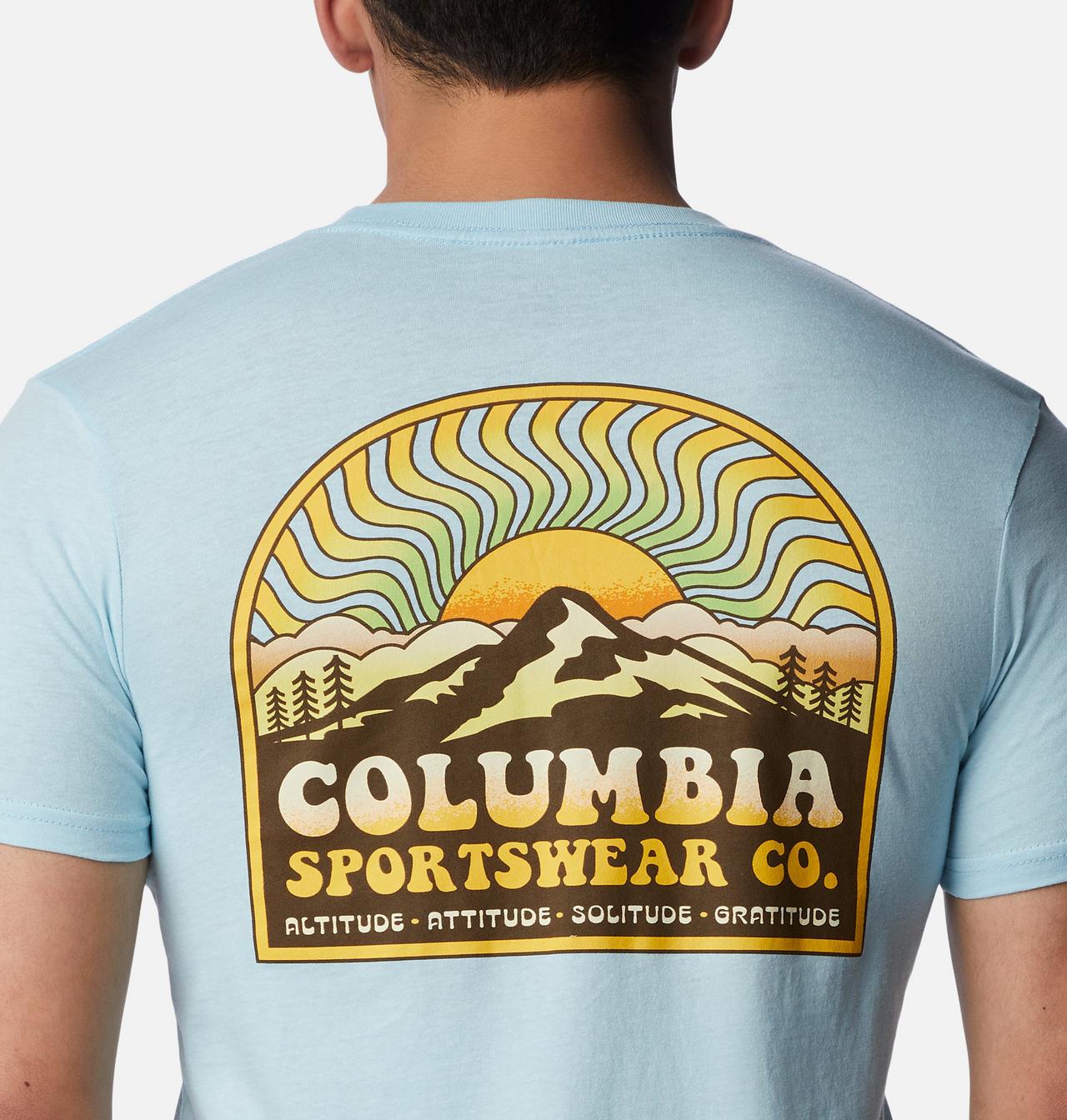 Men's Sam Graphic T-Shirt 5