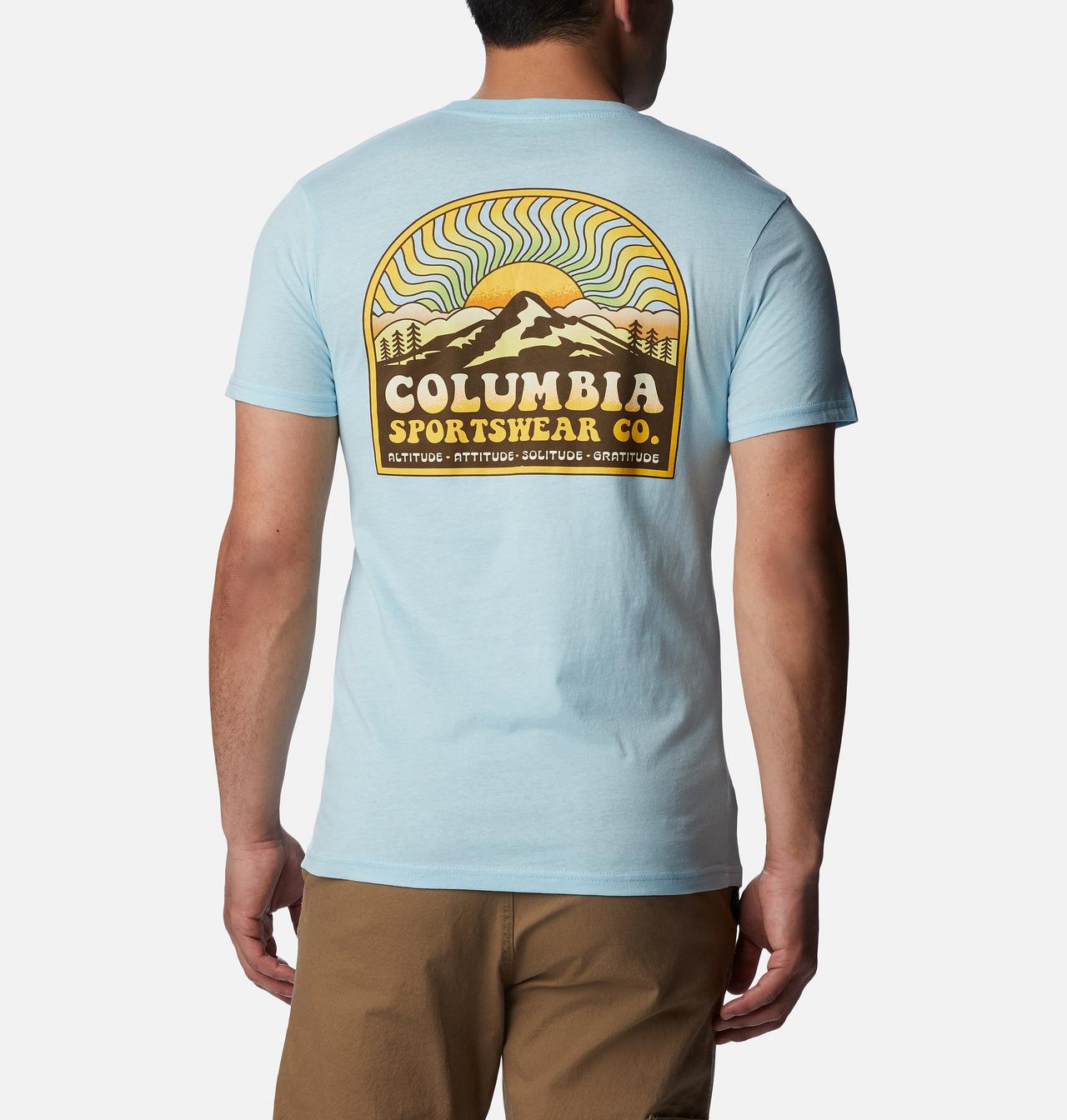 Men's Sam Graphic T-Shirt 1