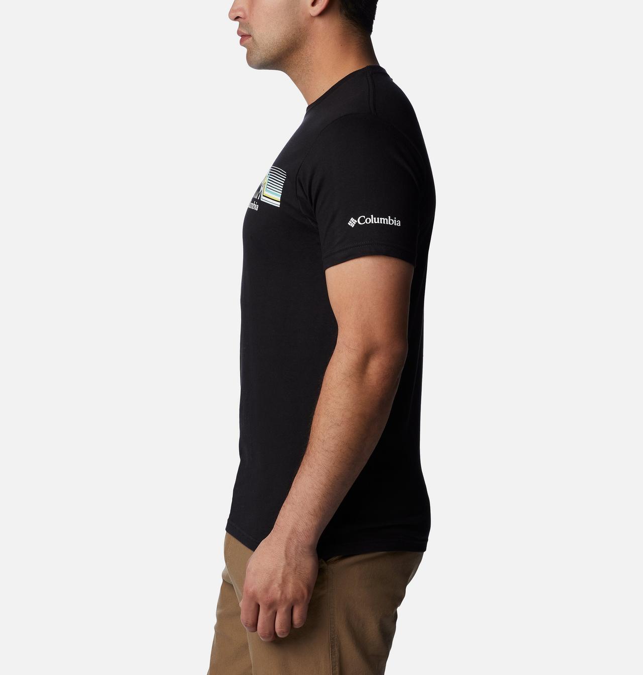 Men's Shima Graphic T-Shirt 3