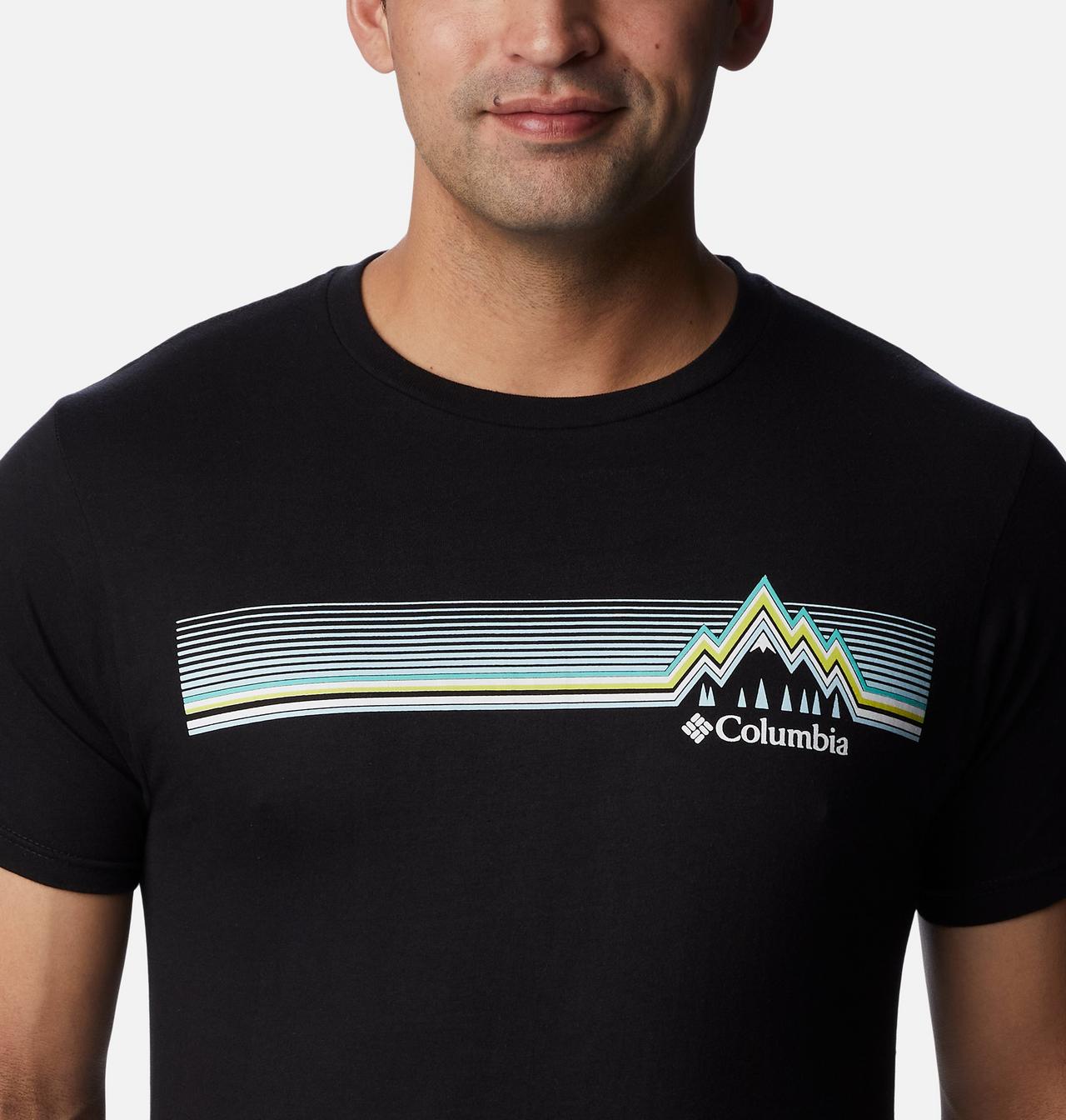 Men's Shima Graphic T-Shirt 4