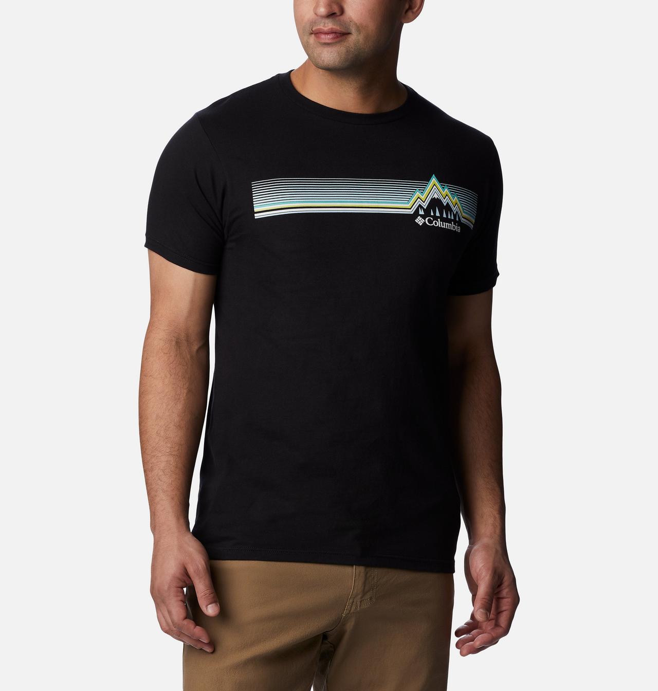 Men's Shima Graphic T-Shirt 5