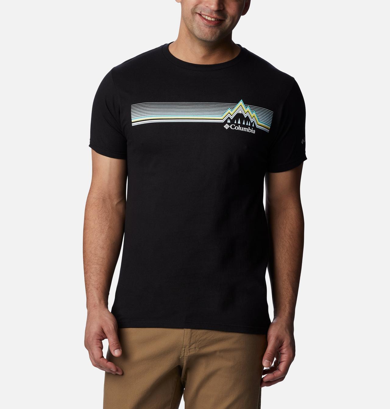 Men's Shima Graphic T-Shirt 1