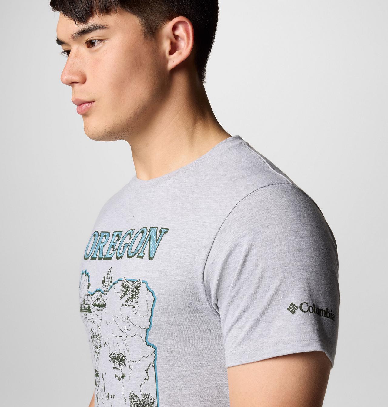 Men's Sunbreak Graphic T-Shirt 4
