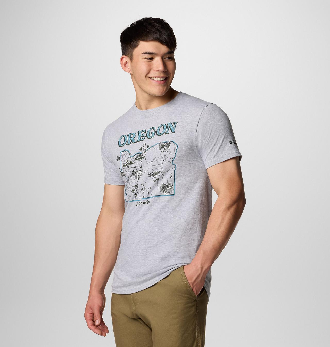Men's Sunbreak Graphic T-Shirt 5