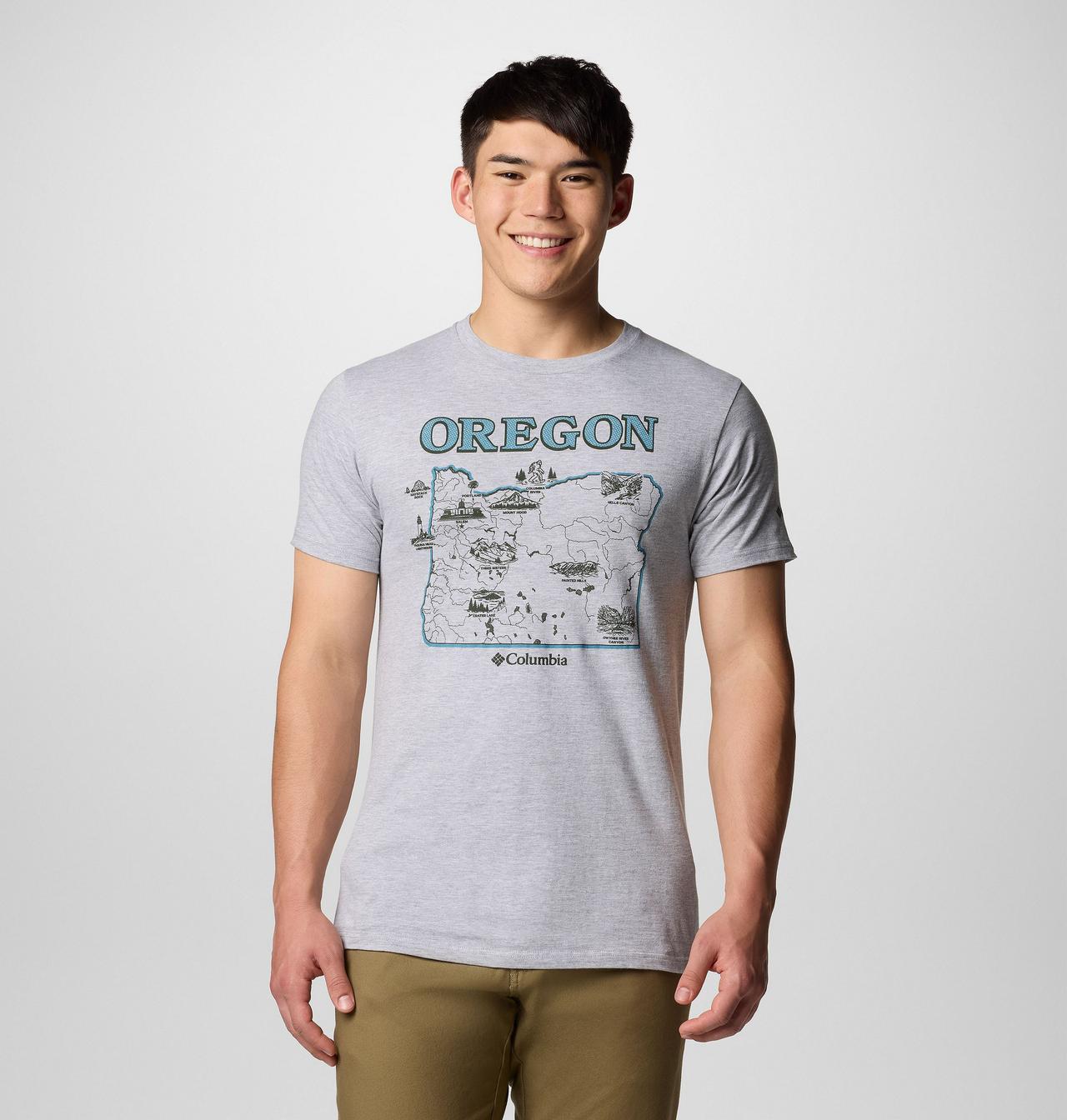 Men's Sunbreak Graphic T-Shirt 1