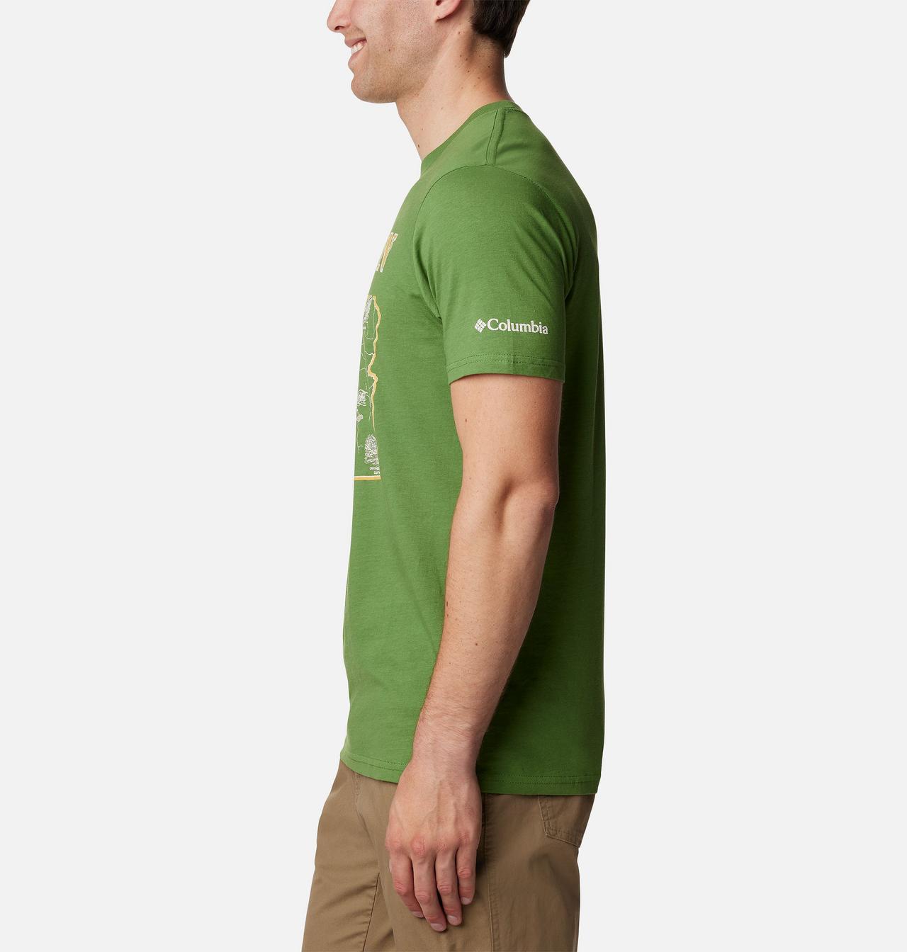Men's Sunbreak Graphic T-Shirt 3