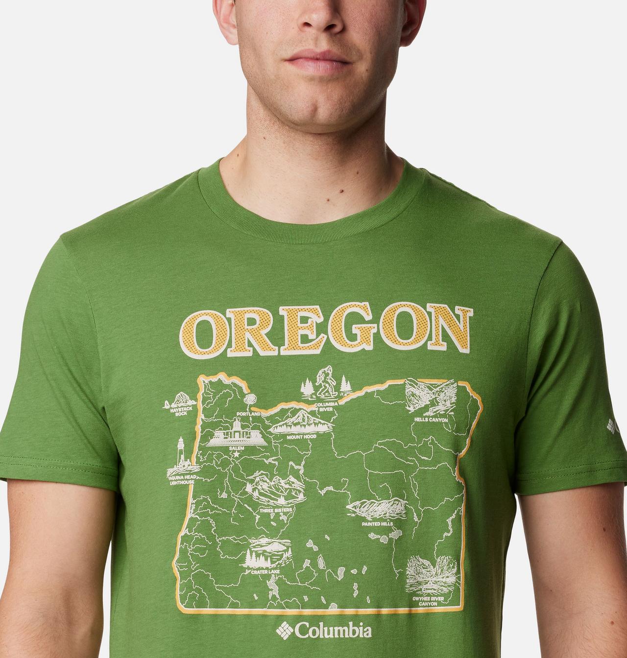Men's Sunbreak Graphic T-Shirt 4
