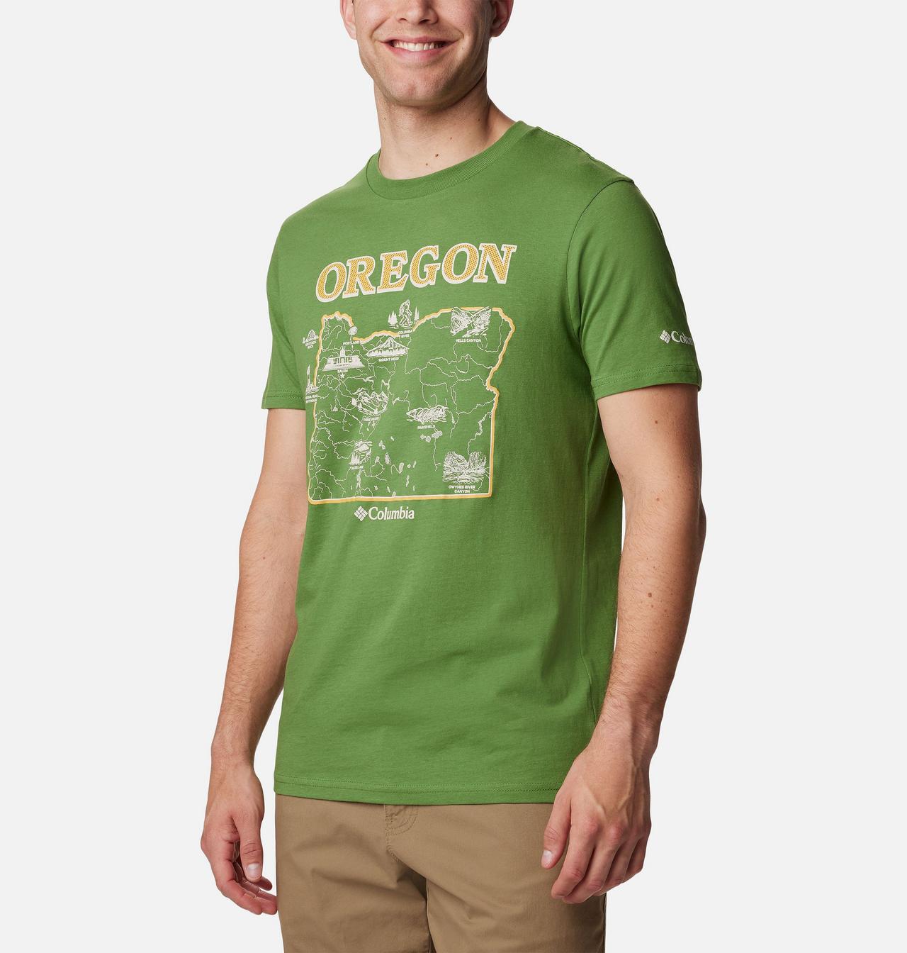 Men's Sunbreak Graphic T-Shirt 5