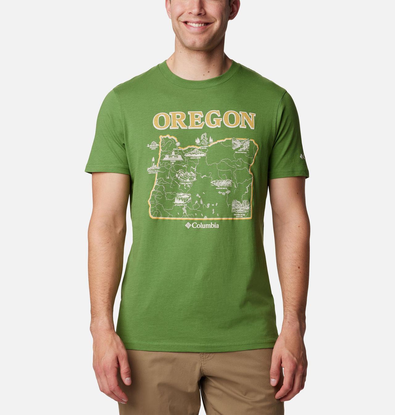 Men's Sunbreak Graphic T-Shirt 1
