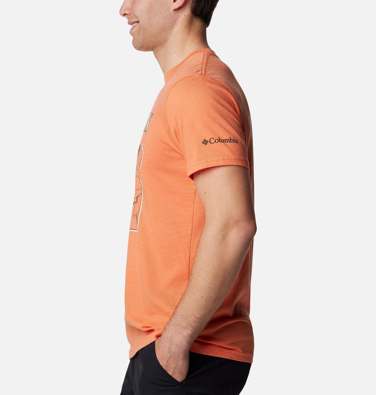 Men's Sunbreak Graphic T-Shirt | 880 | M 3