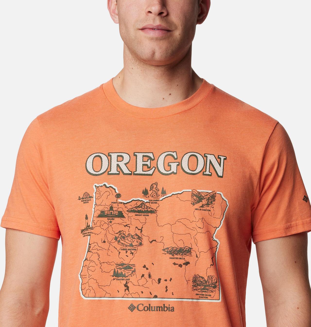 Men's Sunbreak Graphic T-Shirt | 880 | M 4