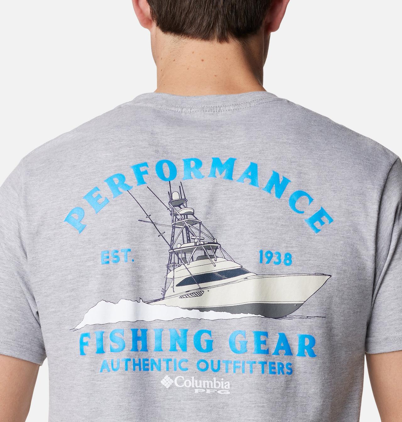 Men's PFG Atwell Graphic T-Shirt 5