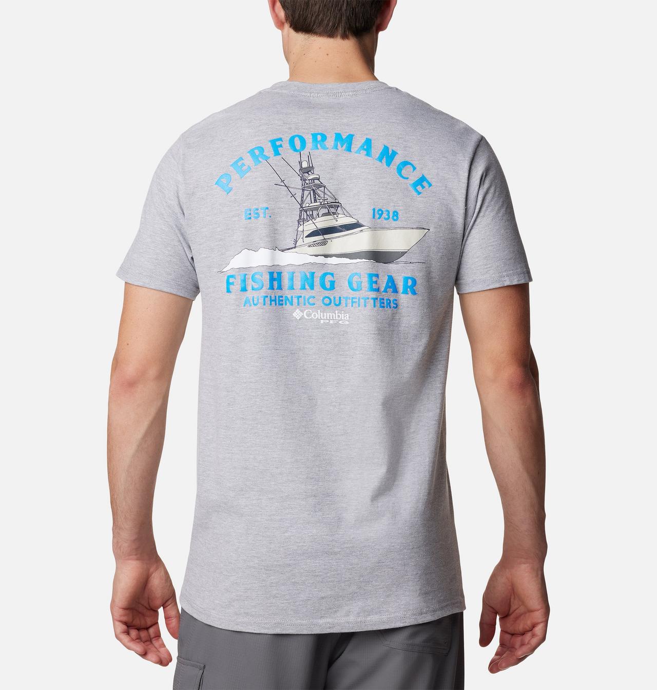 Men's PFG Atwell Graphic T-Shirt 1