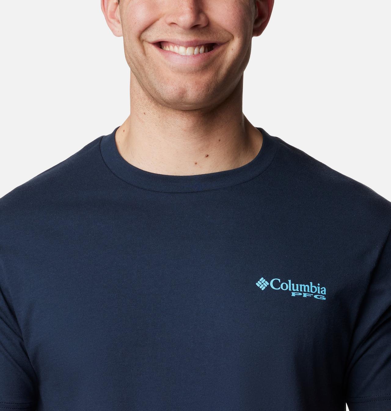 Men's PFG Atwell Graphic T-Shirt 4